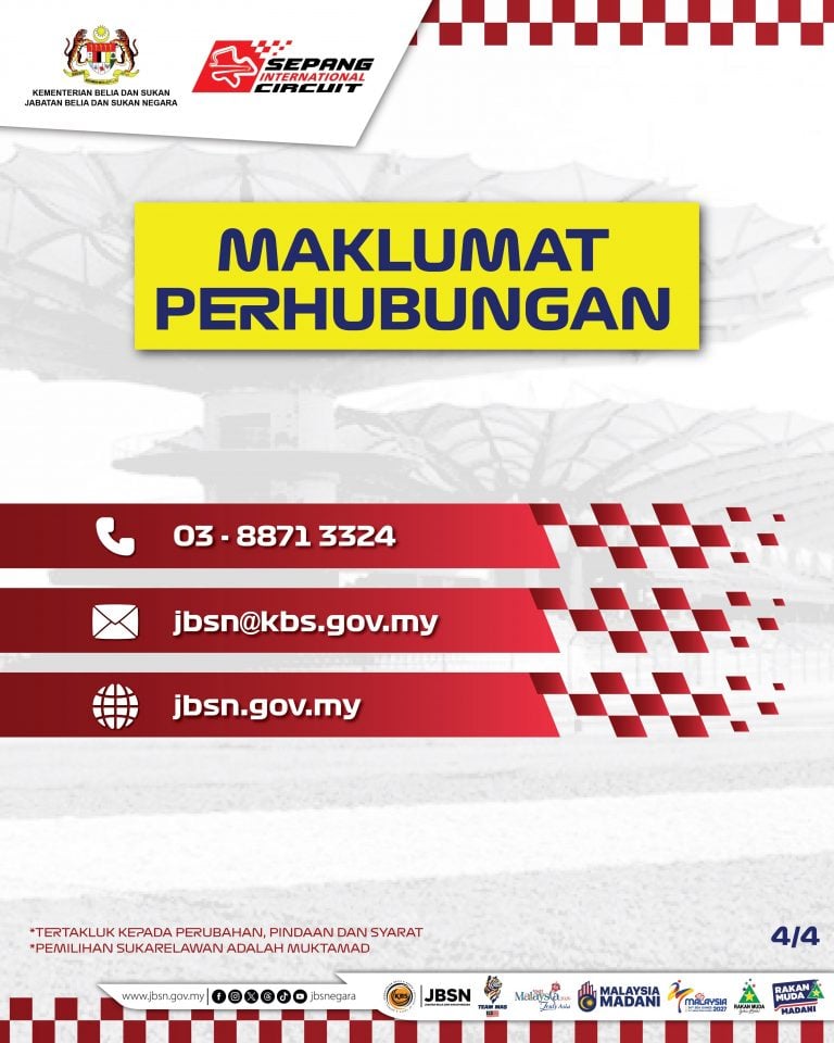 Formula1-Gulf-Air-Bahrain-Grand-Prix-Malaysia-2026-Volunteers