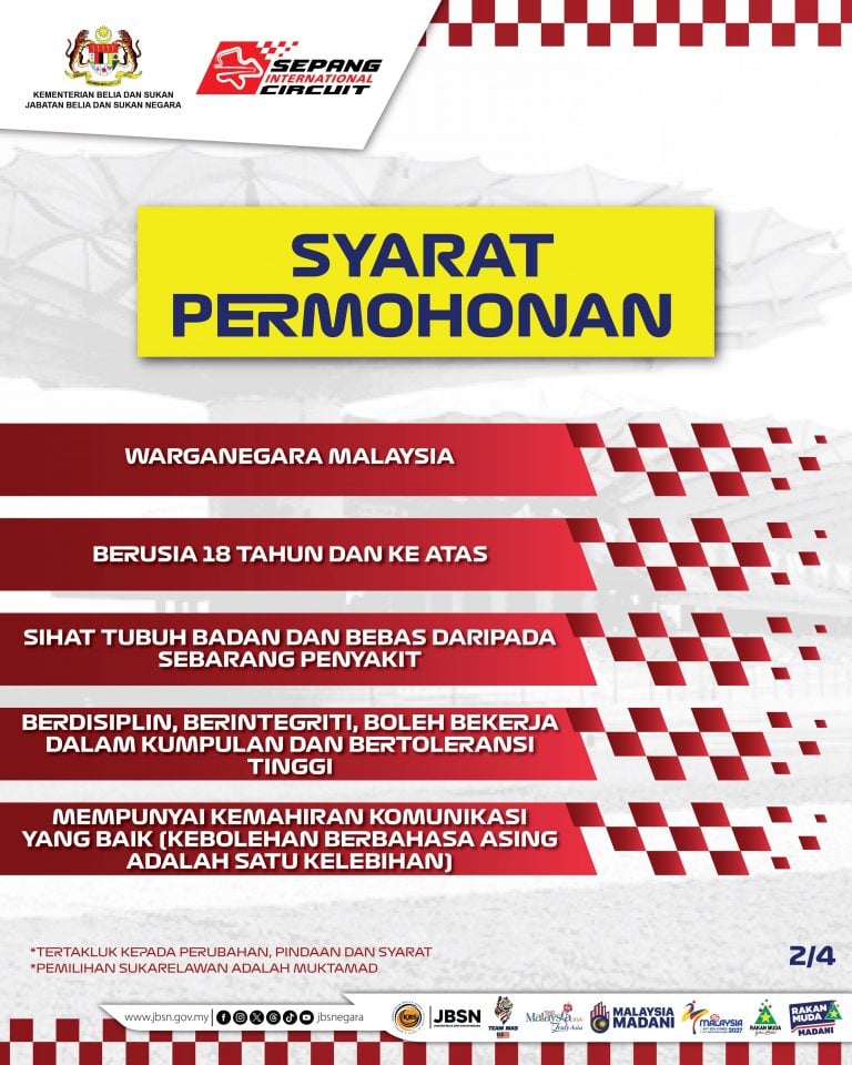 Formula1-Gulf-Air-Bahrain-Grand-Prix-Malaysia-2026-Volunteers