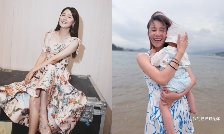 Priscilla-Wong-shared-pregnancy-stories