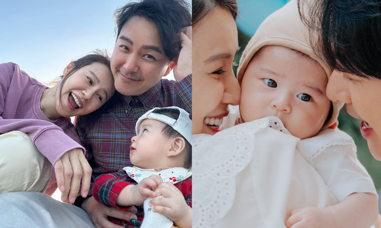 Priscilla-Wong-shared-pregnancy-stories