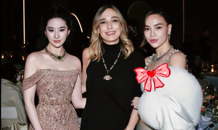 Liu-Yifei-photo-with-HoNgocHa-