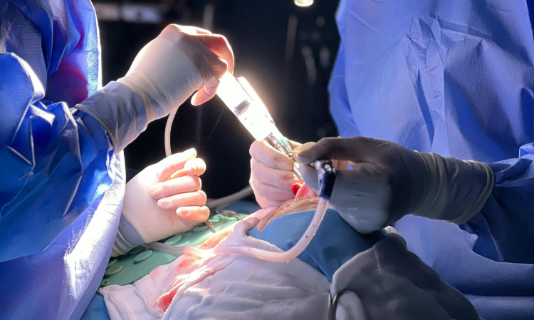 operating-room-blue-green-colour-reason