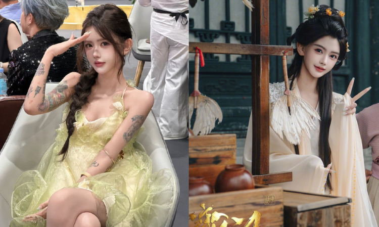 china-internet-celebrity-Abby-accident