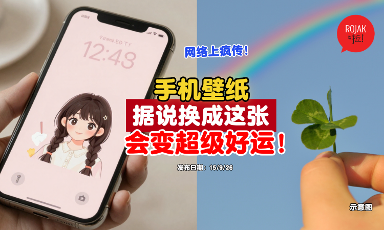 change-phone-wallpaper-bring-goodluck