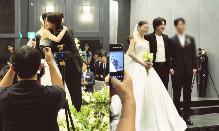 Hyun-joong-attend-fans-wedding