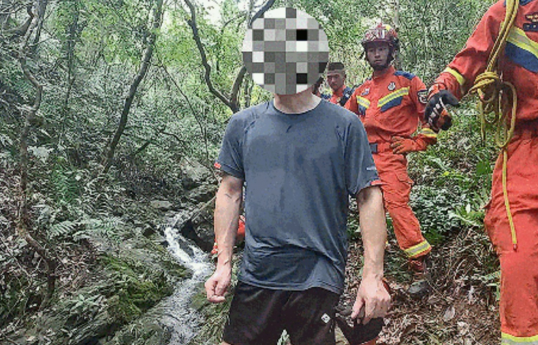Hiker-Gets-Lost-Turns-AI-for-Directions
