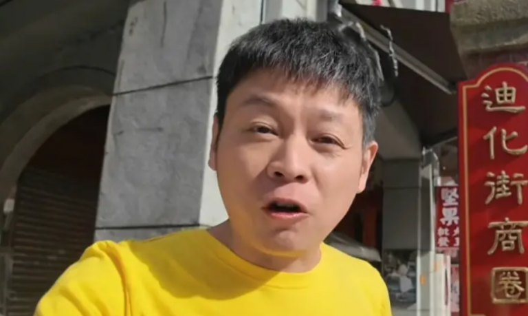 Japanese-YouTuber-hate-Taiwanese-food-