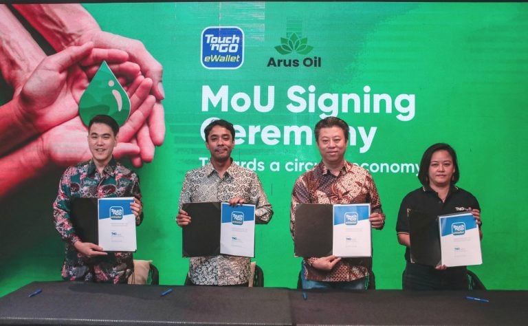used-cooking-oil-tng-ewallet-recycle