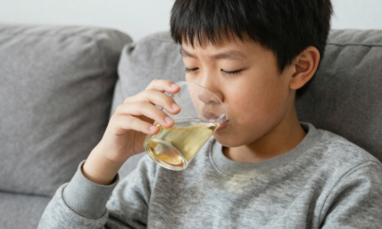 kid-sick-medicine-Toxic-Epidermal-Necrolysis-