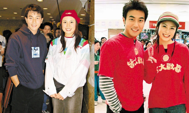 Bernice-Liu-couple-relationship-official