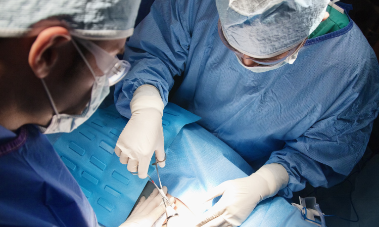 Caesarean-section-unexpected-matter-