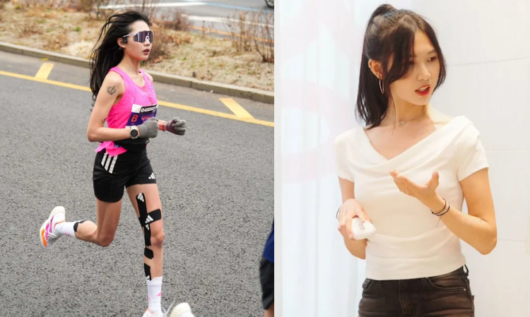 korean-kol-running-half-away