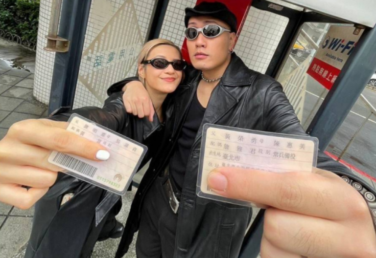 Taiwanese-singer-wife-pregnancy