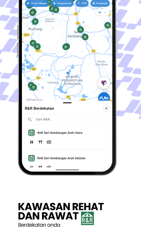 tuju-app-seven-functions