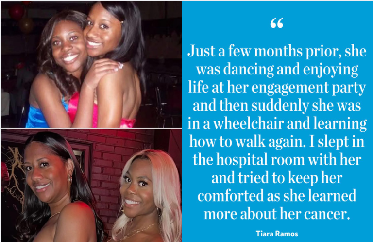Anika-Rashaun-breast-cancer-passed-away-