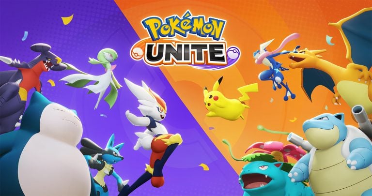Pokémon-Unite-end-of-service-