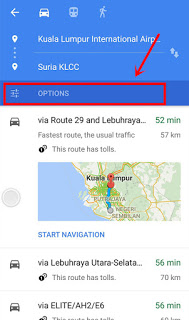 Google Map 1