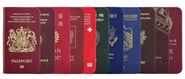 世界护照1