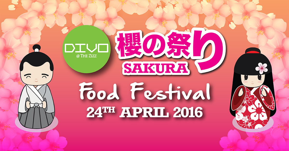 DIVO | Sakura Festival Facebook 1200 x 628