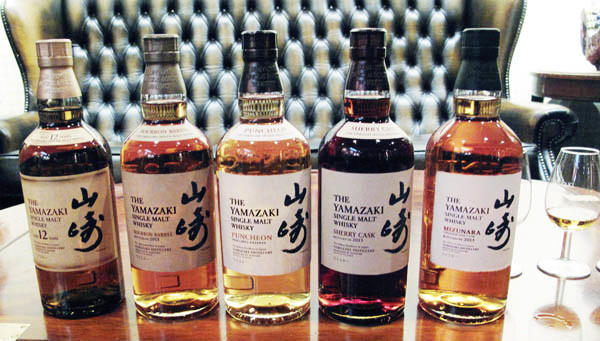 yamazaki whisky variety jsjs2