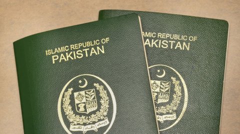 passport green