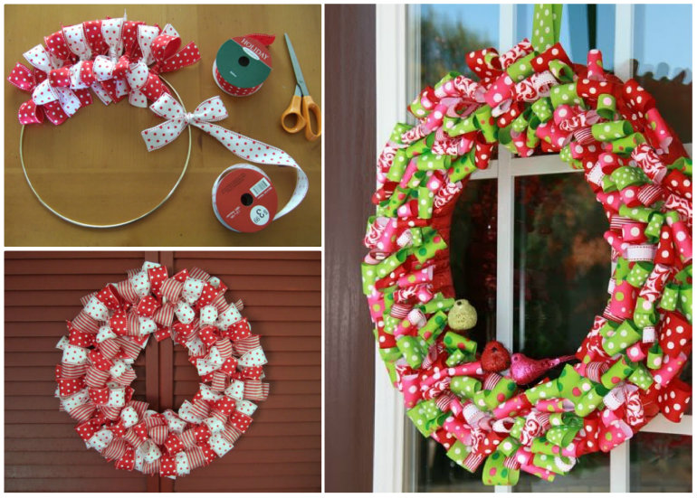 christmas-ribbon-wreath-wonderful-diy-f