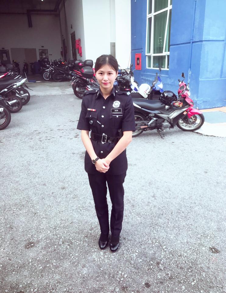 马来西亚警察图片图片