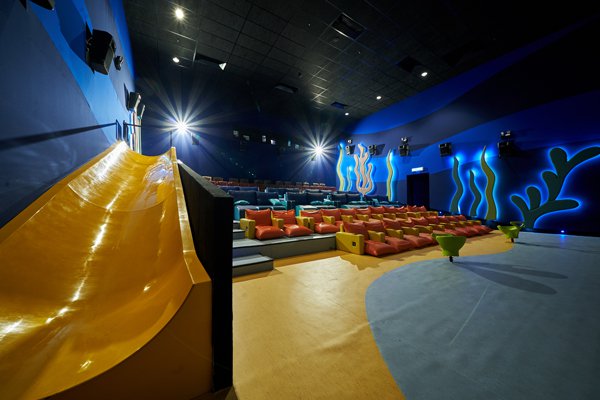 Gsc Atmos D Box - 5 Best Cinemas In Johor Bahru That Give You A 5 Stars