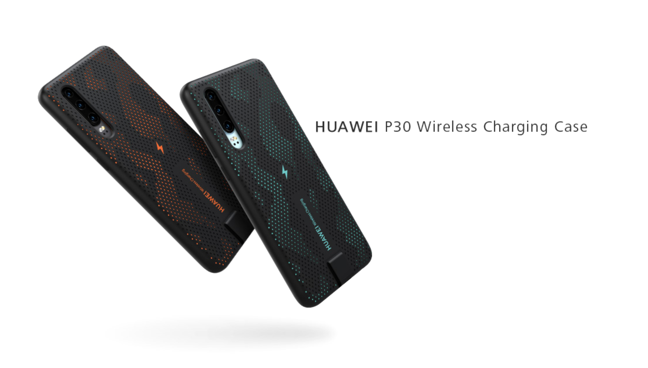 HUAWEI P30 Pro 黑科技大曝光！！超薄帥氣無線充電手機殼！