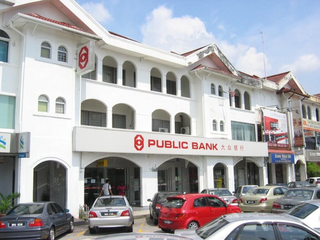 public bank simpang ampat